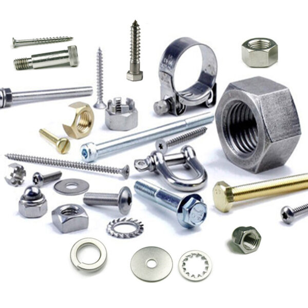 Fasteners - Assorted