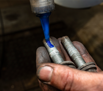 Loctite in Predictive Maintenance: Adhesive Solutions That Extend Machine Lifecycles