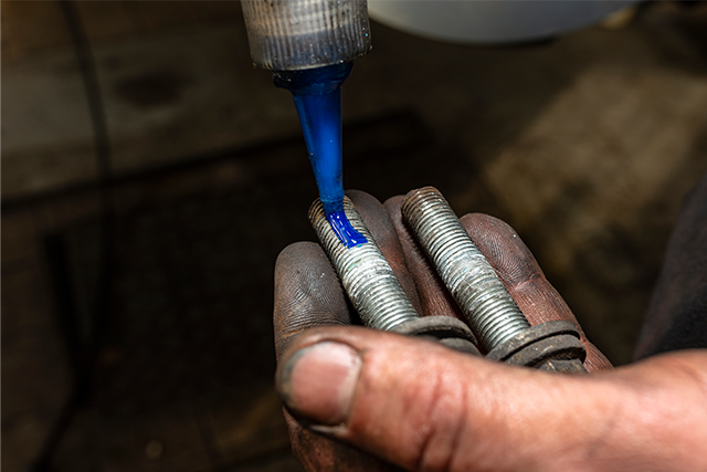 Loctite in Predictive Maintenance: Adhesive Solutions That Extend Machine Lifecycles