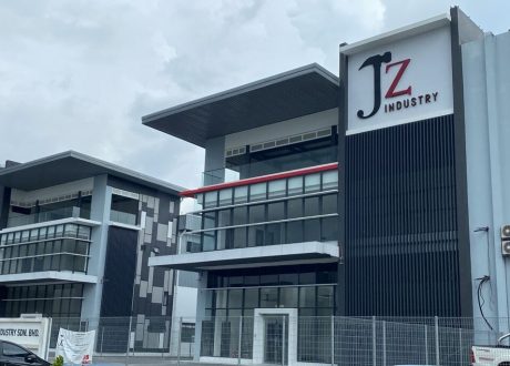 JZ new office Alam Jaya 1